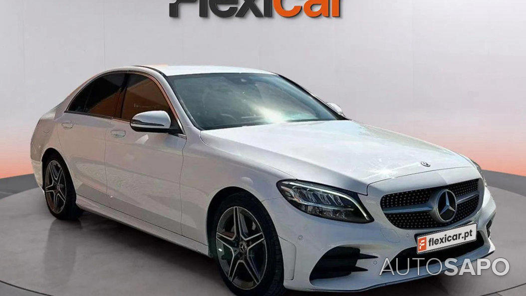 Mercedes-Benz Classe C de 2019