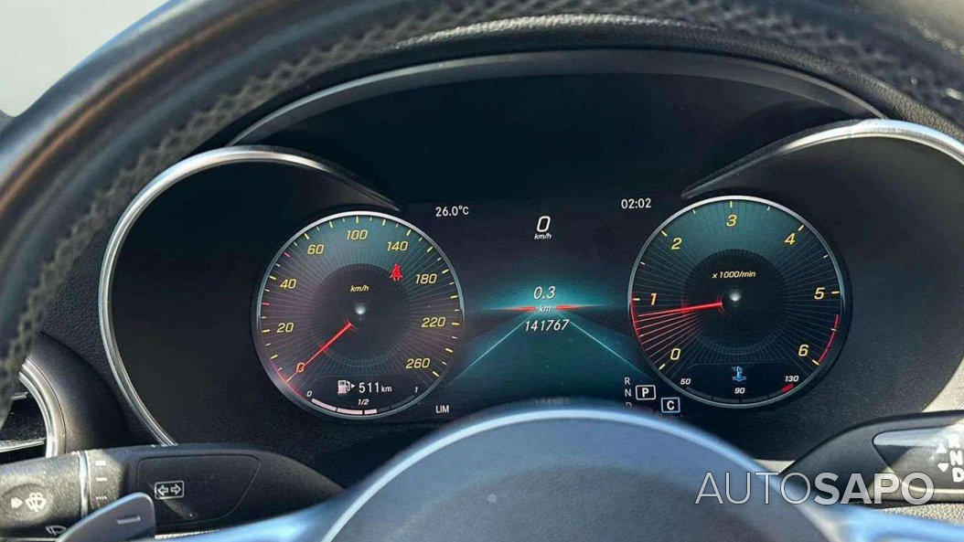 Mercedes-Benz Classe C de 2019