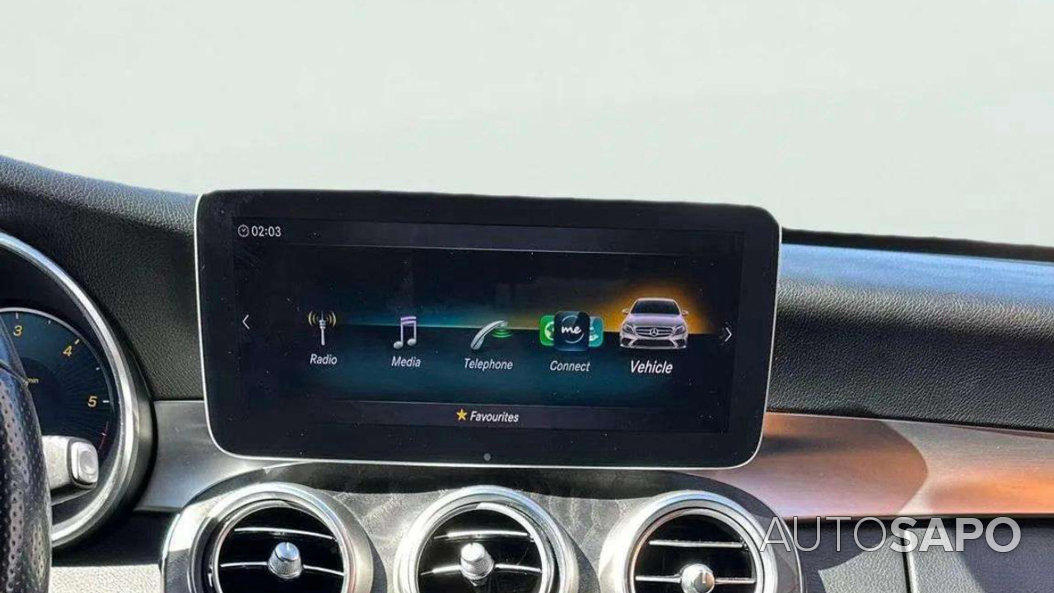 Mercedes-Benz Classe C de 2019