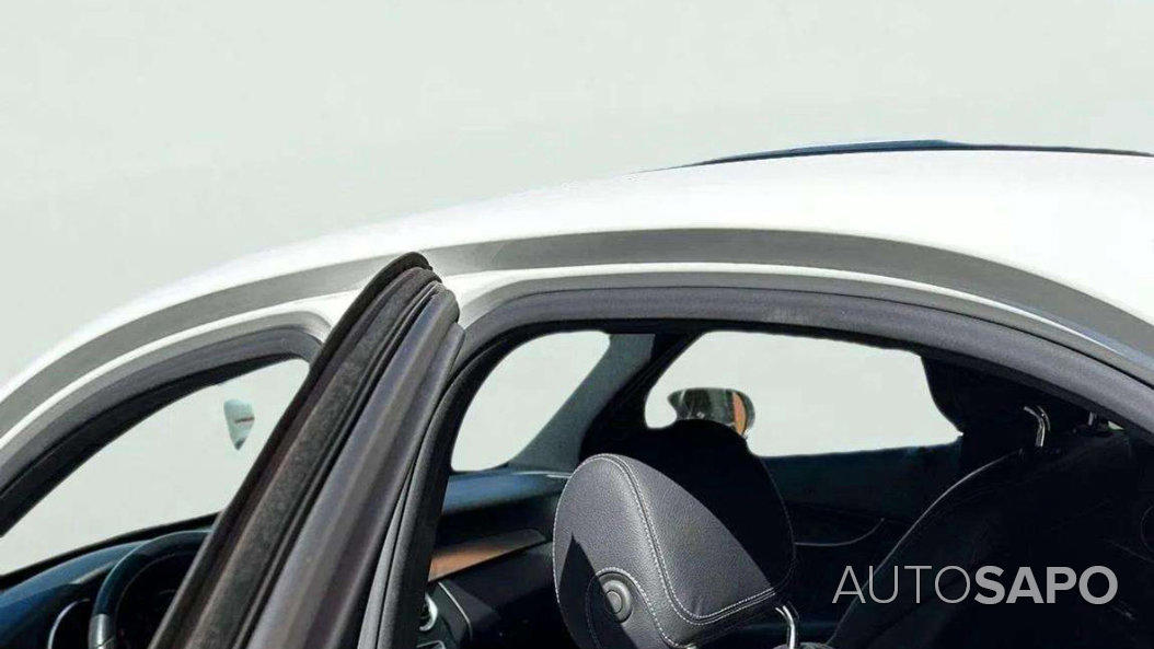 Mercedes-Benz Classe C de 2019