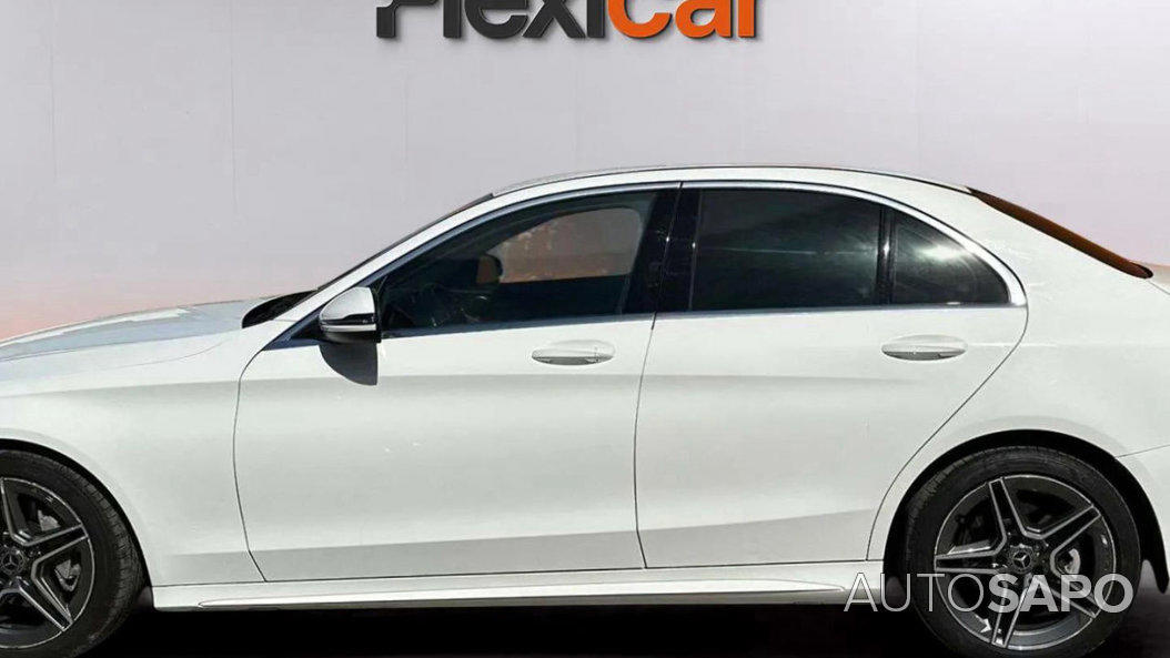 Mercedes-Benz Classe C de 2019