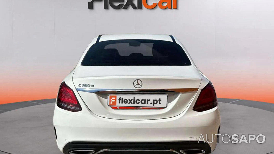 Mercedes-Benz Classe C de 2019