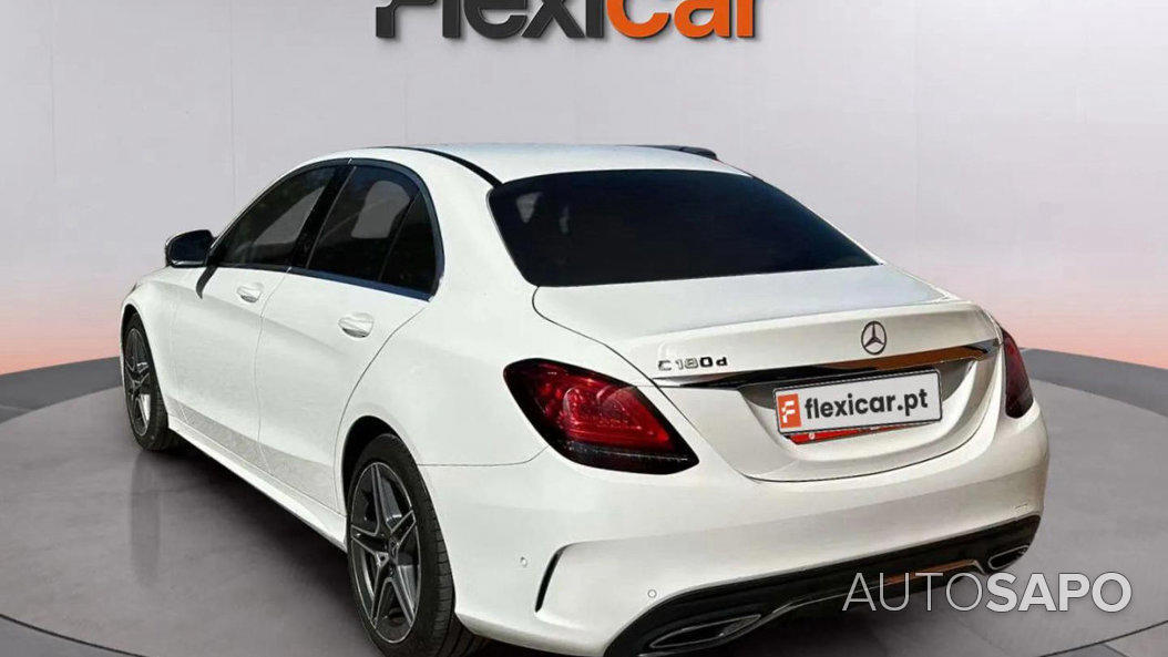 Mercedes-Benz Classe C de 2019