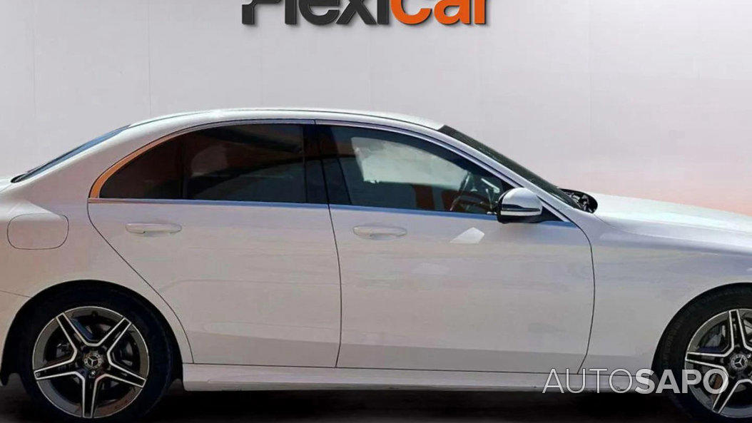 Mercedes-Benz Classe C de 2019