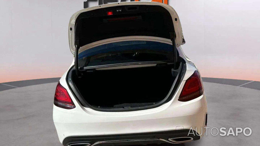 Mercedes-Benz Classe C de 2019