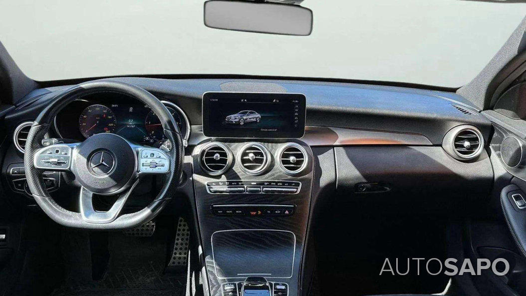 Mercedes-Benz Classe C de 2019