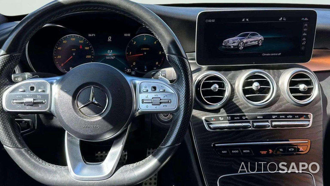 Mercedes-Benz Classe C de 2019