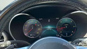 Mercedes-Benz Classe C de 2019