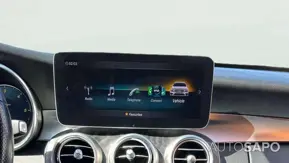 Mercedes-Benz Classe C de 2019