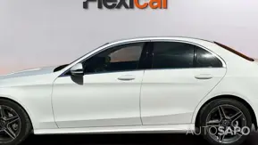 Mercedes-Benz Classe C de 2019
