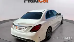 Mercedes-Benz Classe C de 2019