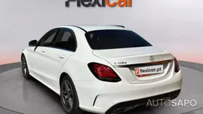 Mercedes-Benz Classe C de 2019