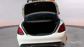 Mercedes-Benz Classe C de 2019