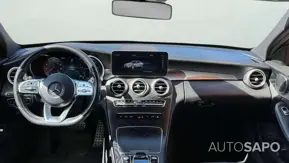 Mercedes-Benz Classe C de 2019
