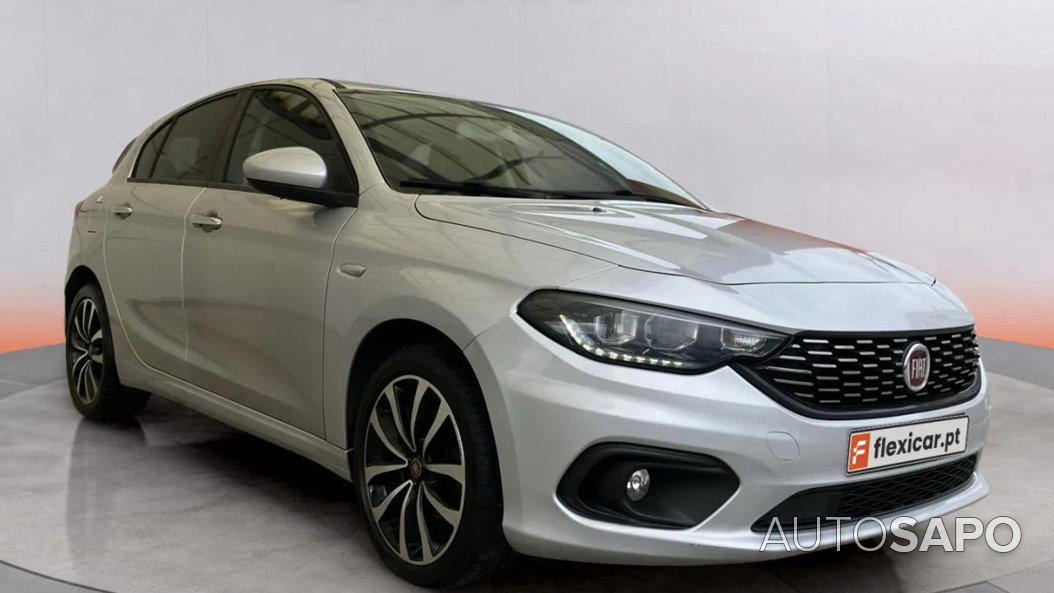 Fiat Tipo 1.3 M-Jet Lounge de 2020
