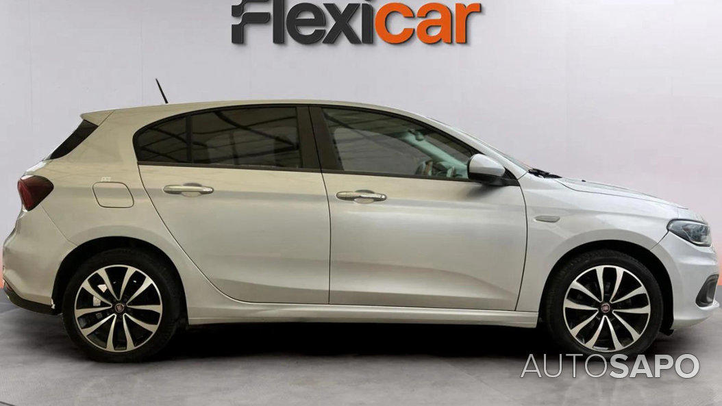 Fiat Tipo 1.3 M-Jet Lounge de 2020