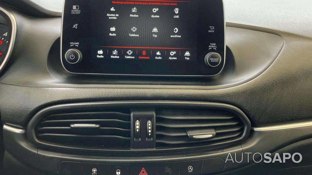 Fiat Tipo 1.3 M-Jet Lounge de 2020