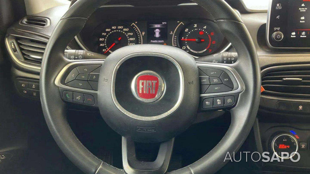Fiat Tipo 1.3 M-Jet Lounge de 2020