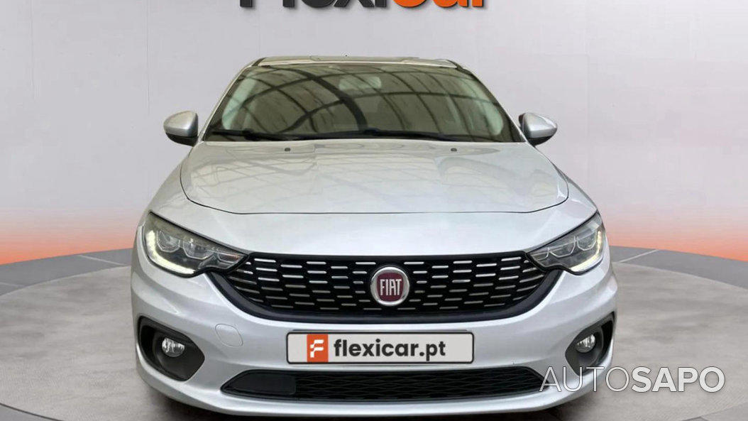 Fiat Tipo 1.3 M-Jet Lounge de 2020
