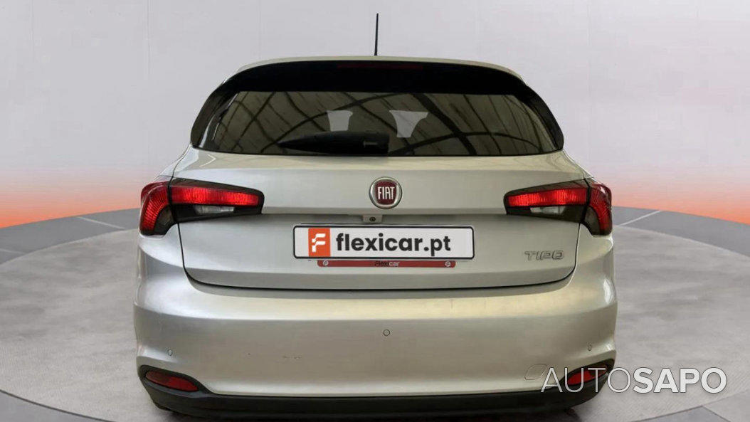 Fiat Tipo 1.3 M-Jet Lounge de 2020