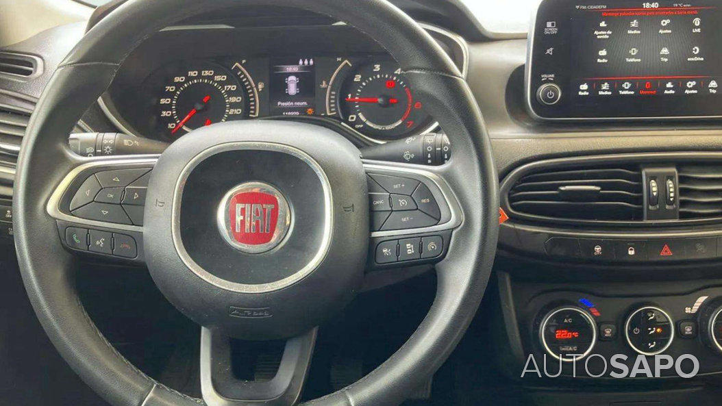 Fiat Tipo 1.3 M-Jet Lounge de 2020