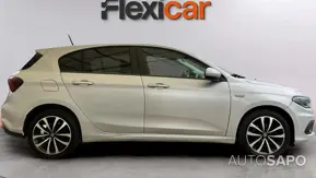Fiat Tipo 1.3 M-Jet Lounge de 2020