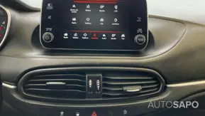 Fiat Tipo 1.3 M-Jet Lounge de 2020