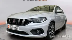 Fiat Tipo 1.3 M-Jet Lounge de 2020