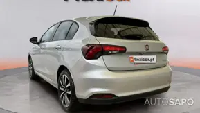 Fiat Tipo 1.3 M-Jet Lounge de 2020