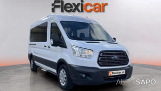 Ford Transit de 2019