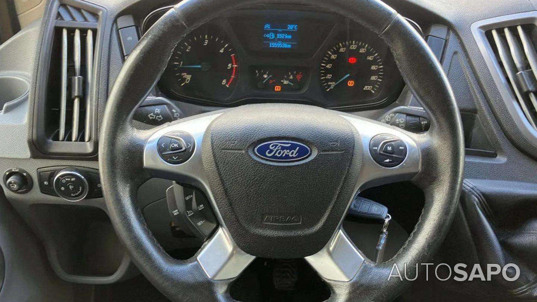 Ford Transit de 2019