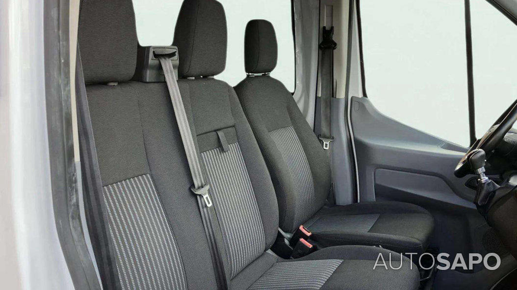 Ford Transit de 2019