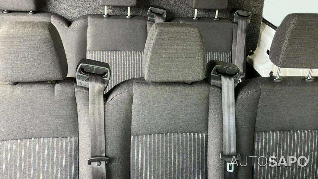 Ford Transit de 2019