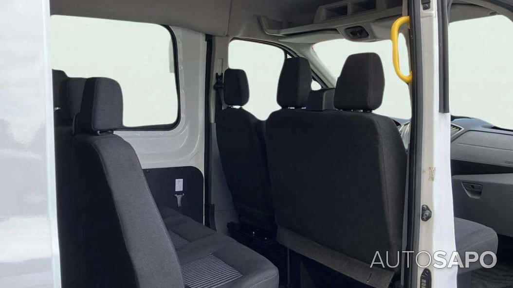 Ford Transit de 2019