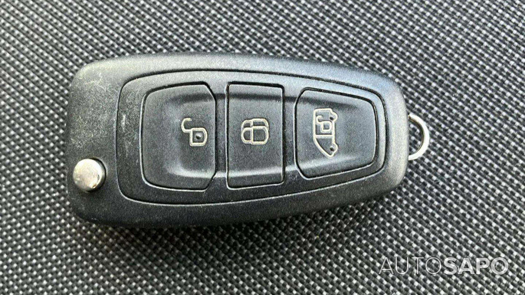 Ford Transit de 2019