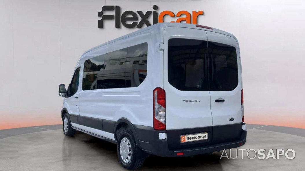 Ford Transit de 2019