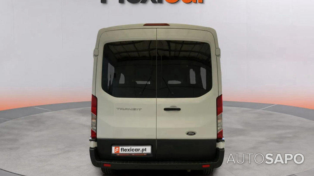 Ford Transit de 2019