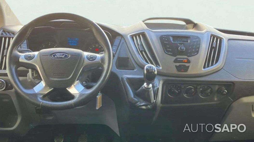 Ford Transit de 2019