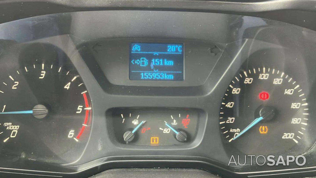 Ford Transit de 2019