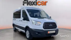 Ford Transit de 2019