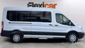Ford Transit de 2019