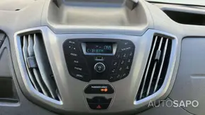 Ford Transit de 2019