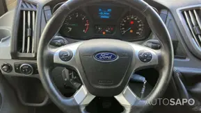 Ford Transit de 2019