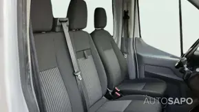 Ford Transit de 2019