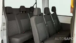 Ford Transit de 2019