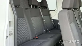 Ford Transit de 2019
