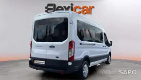 Ford Transit de 2019