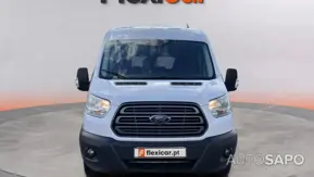 Ford Transit de 2019