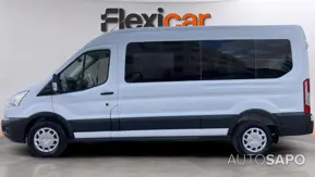 Ford Transit de 2019