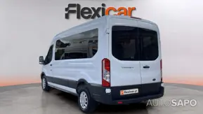 Ford Transit de 2019